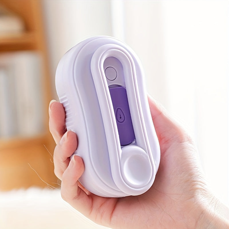 No Rinse Cleaning Brush For Pets Steam Fluff Removal Massage Comb Pet Bath Brush Automatic Hair Removal Spray And Anti Static Massage Comb For Dog And Cat Grooming