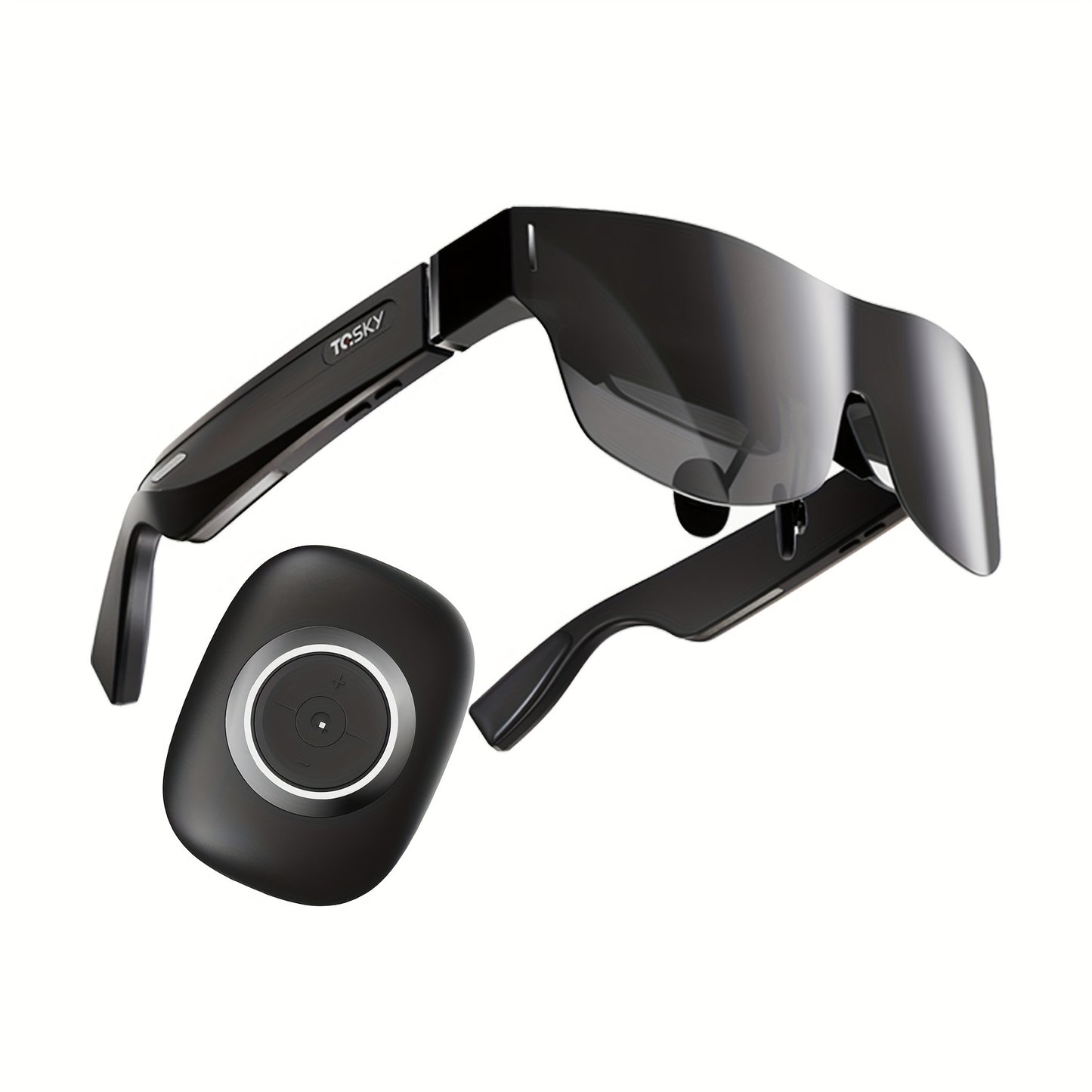 T1 AR Smart Glasses, 150 Inch OLED Virtual Display