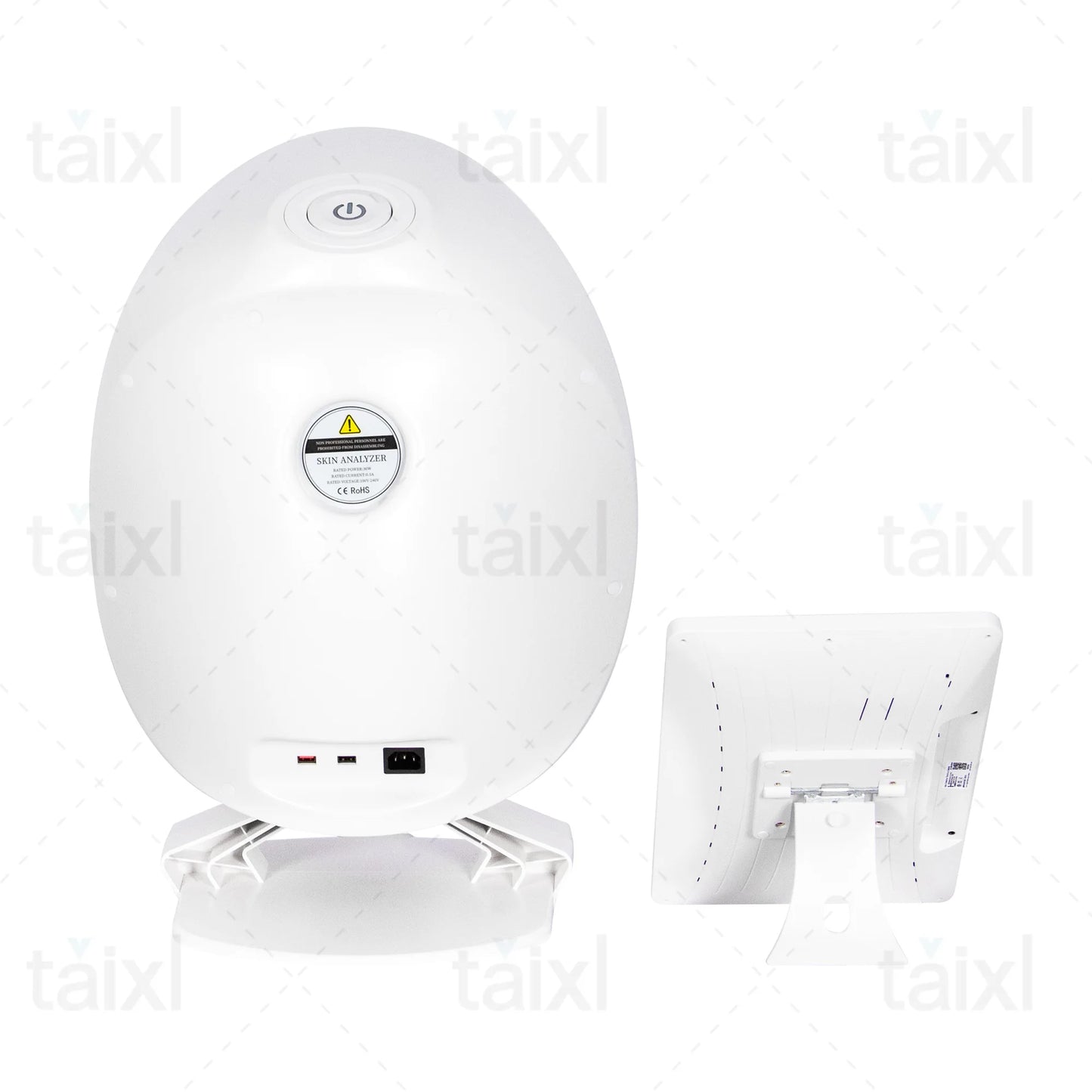 Dynamic Deals Direct AISIA Q1 3D AI Facial Skin Analyzer