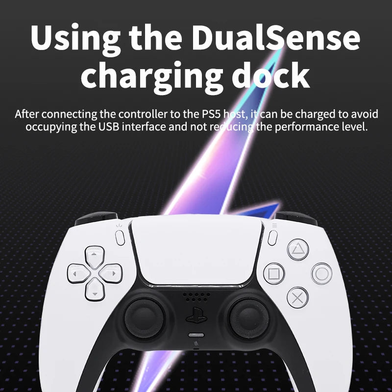 100% Original Sony Play Station 5 Dual Sense Controller