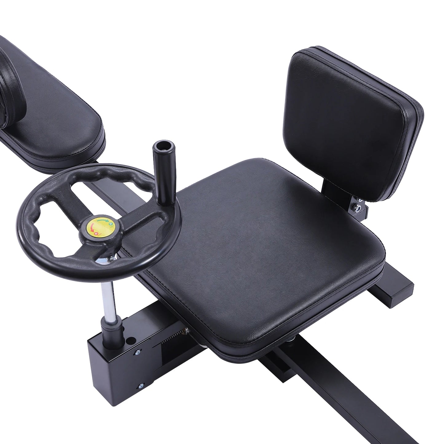 Leg Stretcher Fitness Training Equipment Sports Flexibility Stretching Machine 100KG for Ballet Yoga Exercise