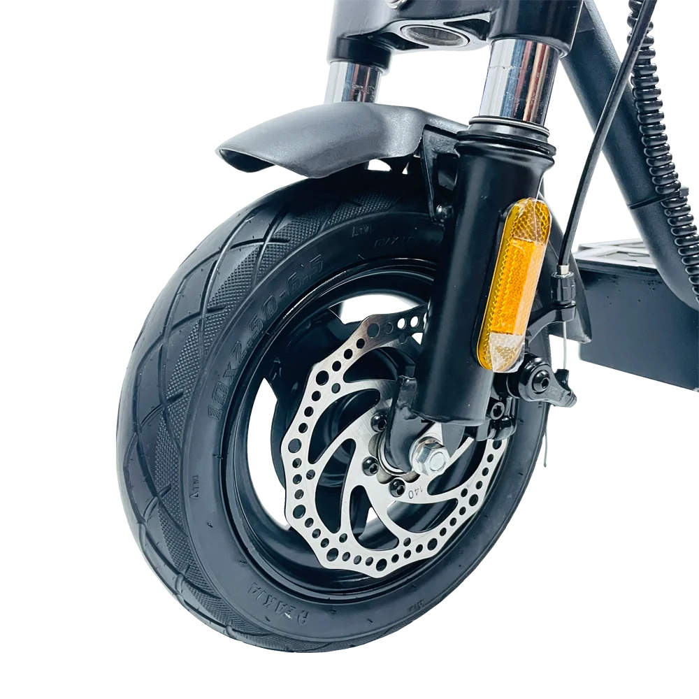 USA Adult 10inch Tubeless Tires 800W Electric Scooter