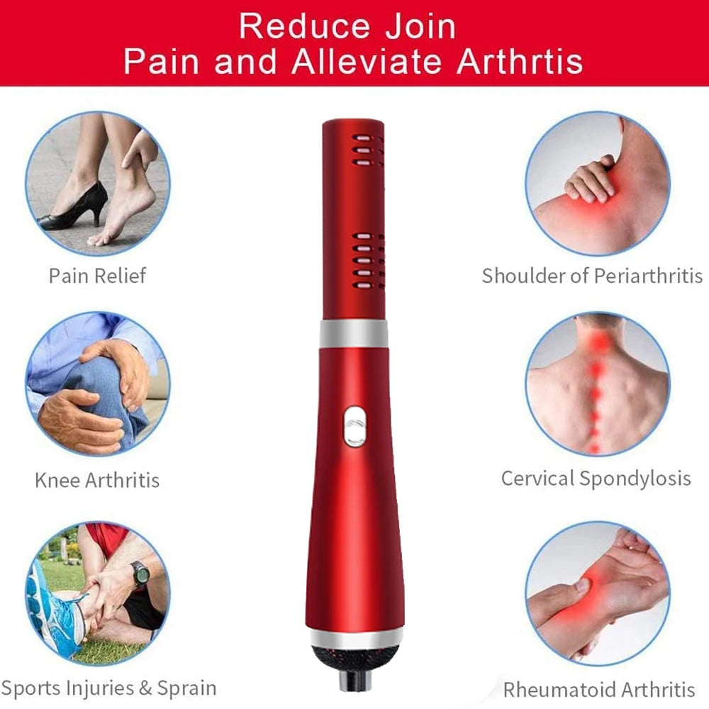 Terahertz Wave Cell Light Magnetic Pain Relief Electric Therapy