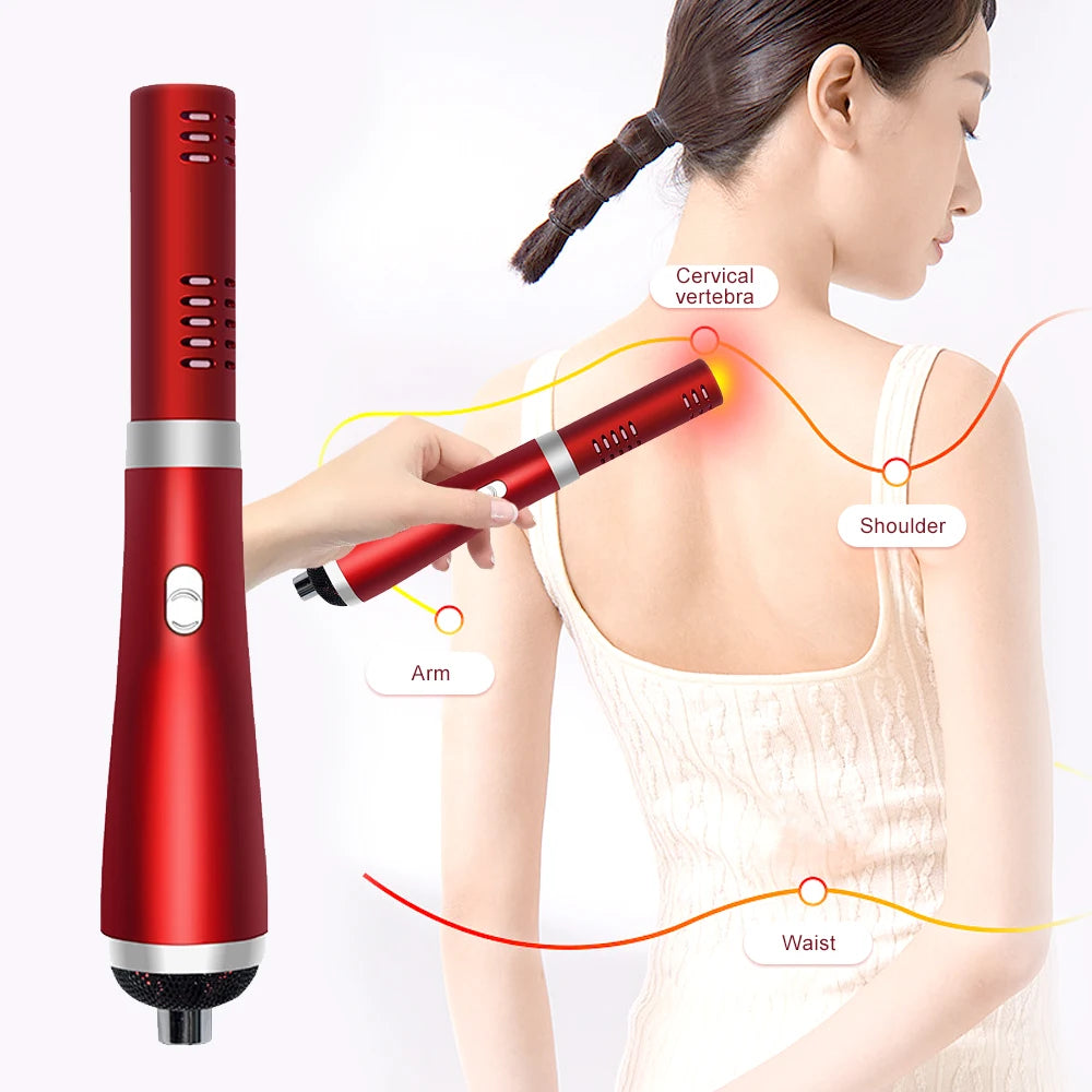 Terahertz Wave Cell Light Magnetic Pain Relief Electric Therapy