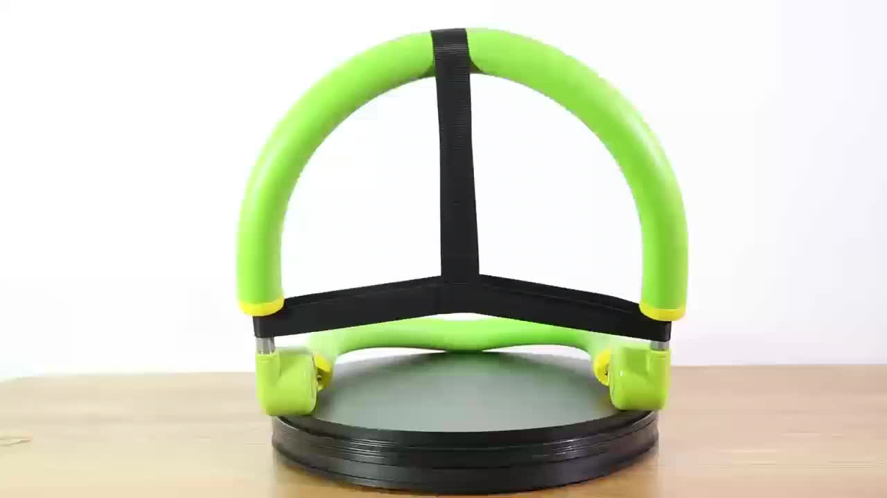 Abdominal Core Trainer Sit Up Machine Push Up Equipment