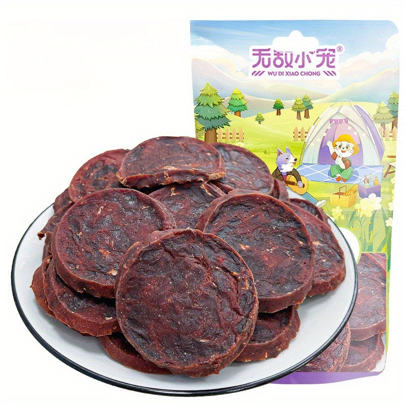 1pc Pet Food High Quality Duck Jerky 60g for Dogs