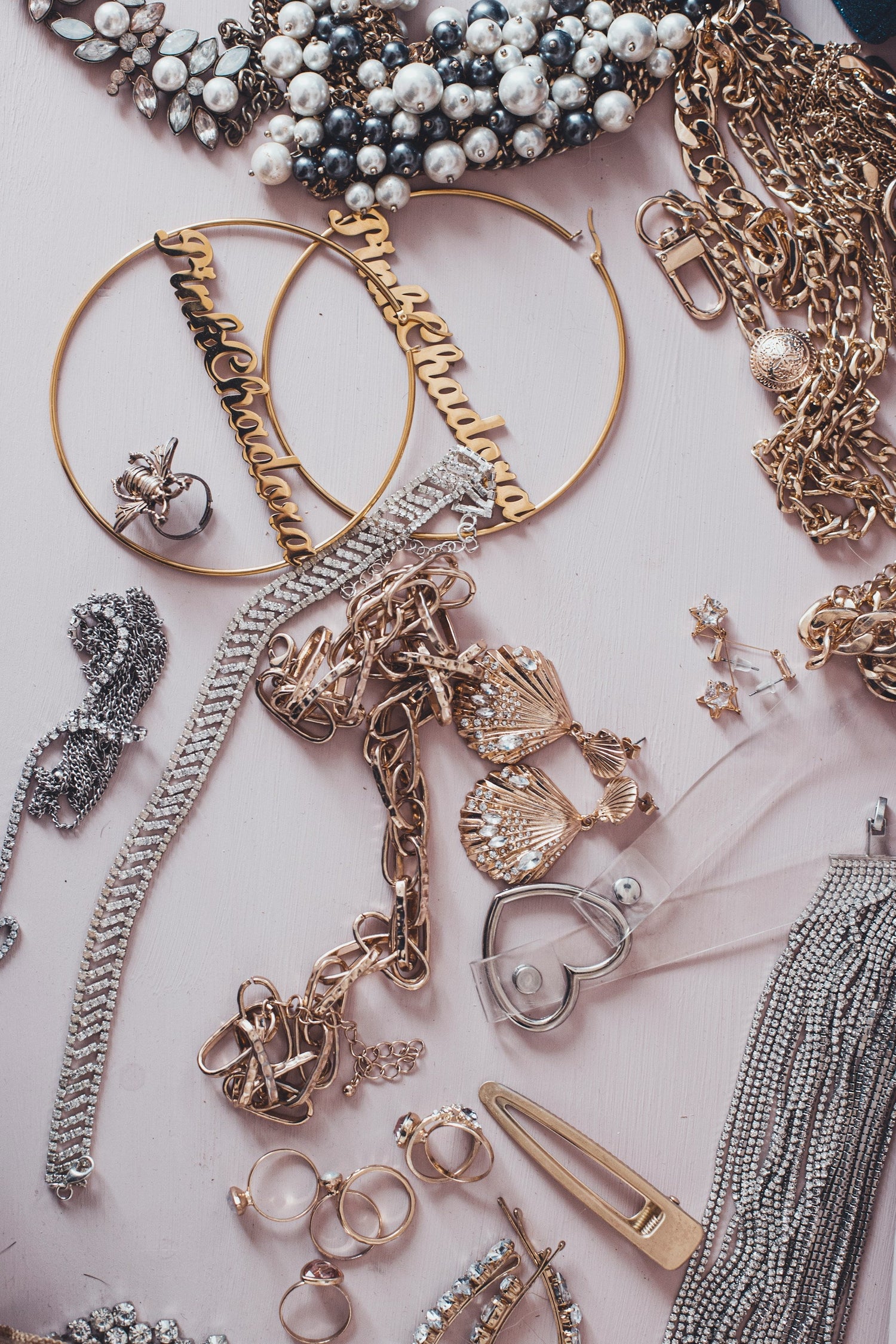 Women's Jewelry & Accessories