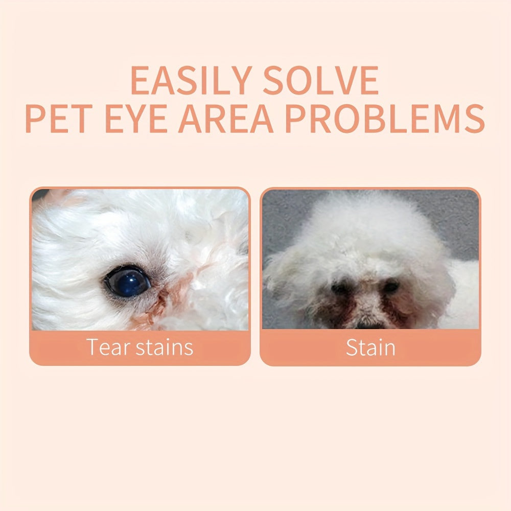 Pet Tear Stain Prevention Balm Eye Care For Dogs Cats