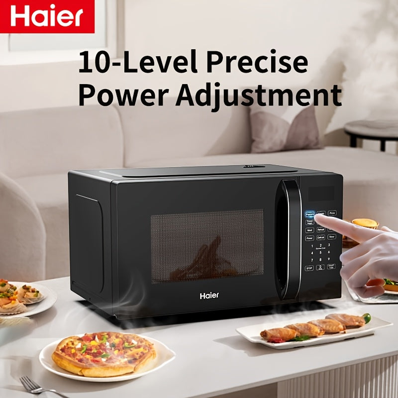 5.28Gal Microwave Oven with 360 Degree Rotation 700W
