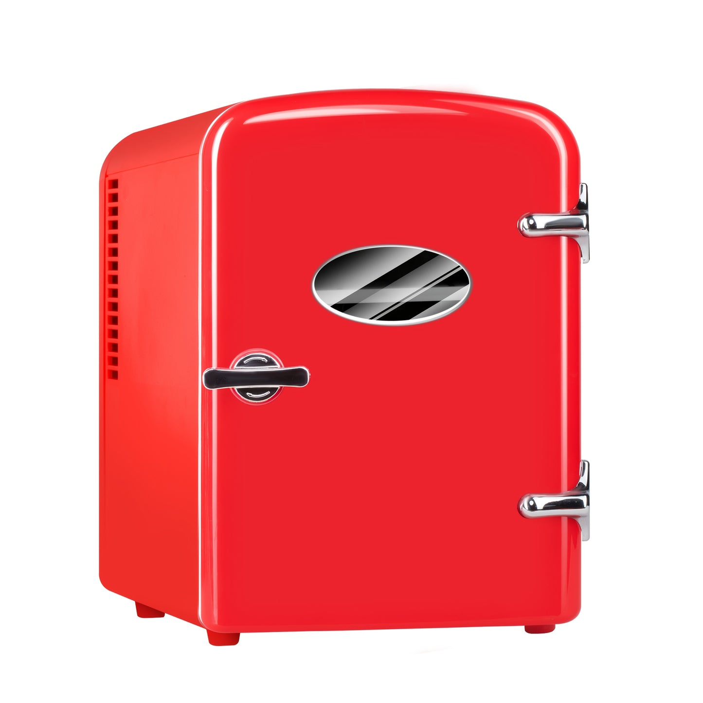 IPower 4L Portable Mini Fridge Warmer And Cooler For Six Cans