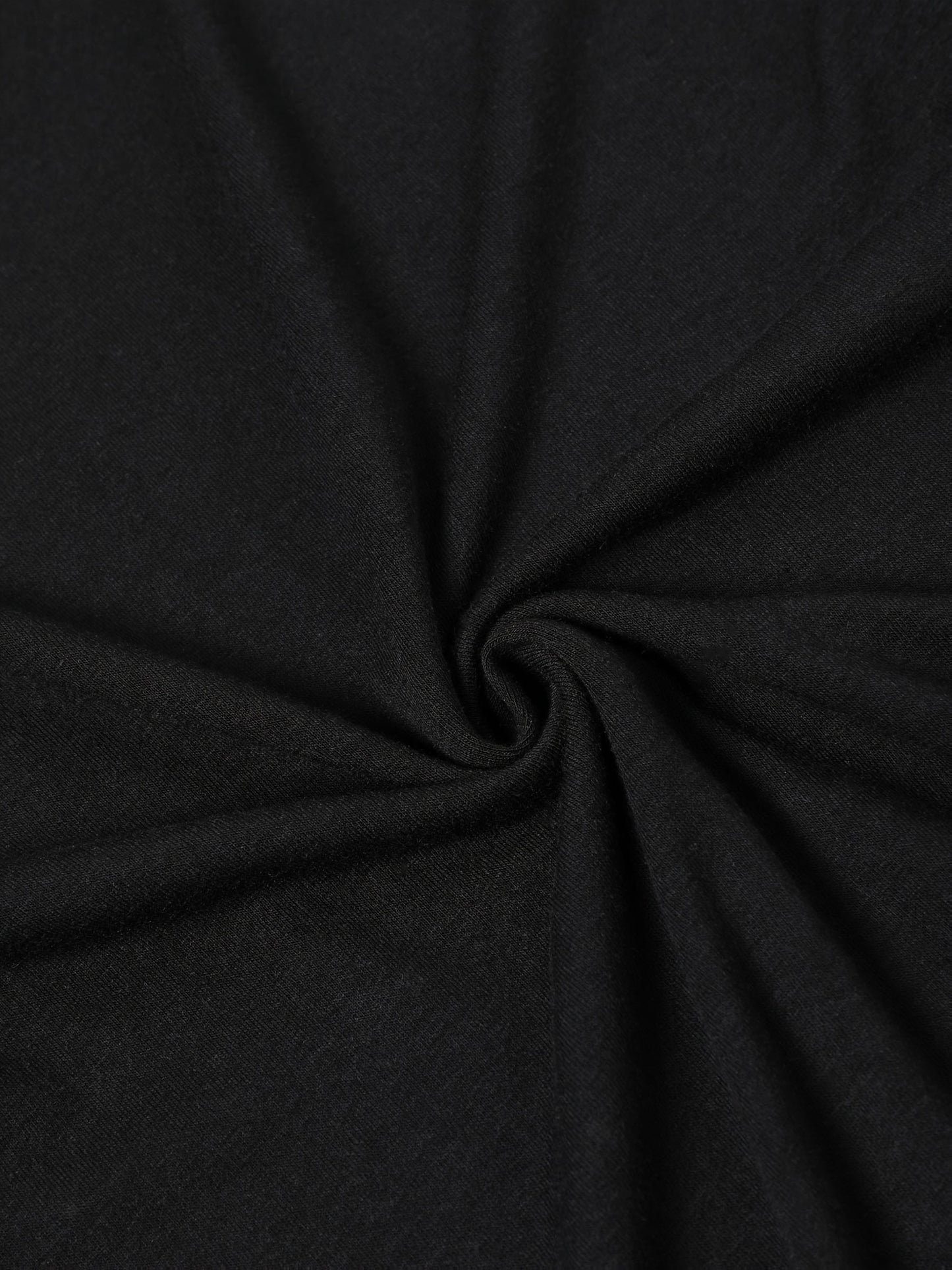 Women'S Moonrise Graphic Tee -Round Neck Short Sleeve, Black, Sizes S-XXL - Perfect for Spring/Summer/Fall