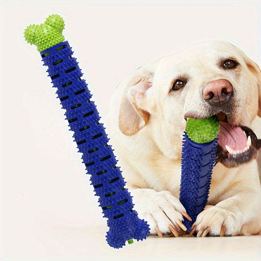 Pet Teeth Grinding Chewing Stick Toy Toothbrush for Dog and Cat