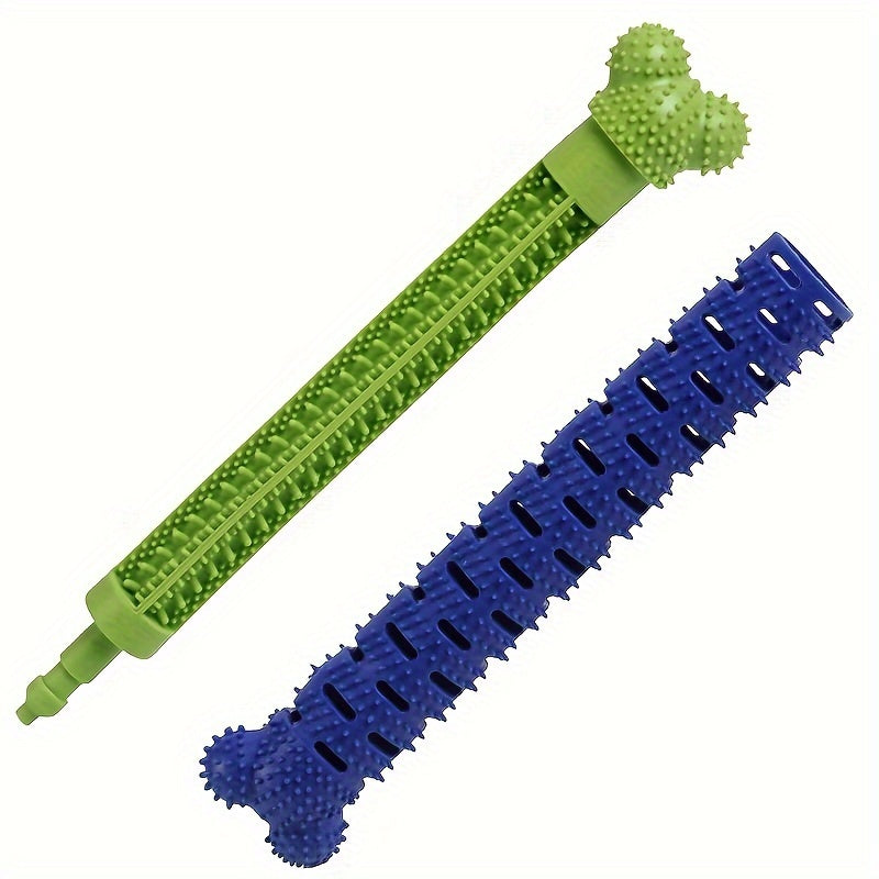 Thermoplastic Rubber Pet Teeth Grinding Stick Chew Toy