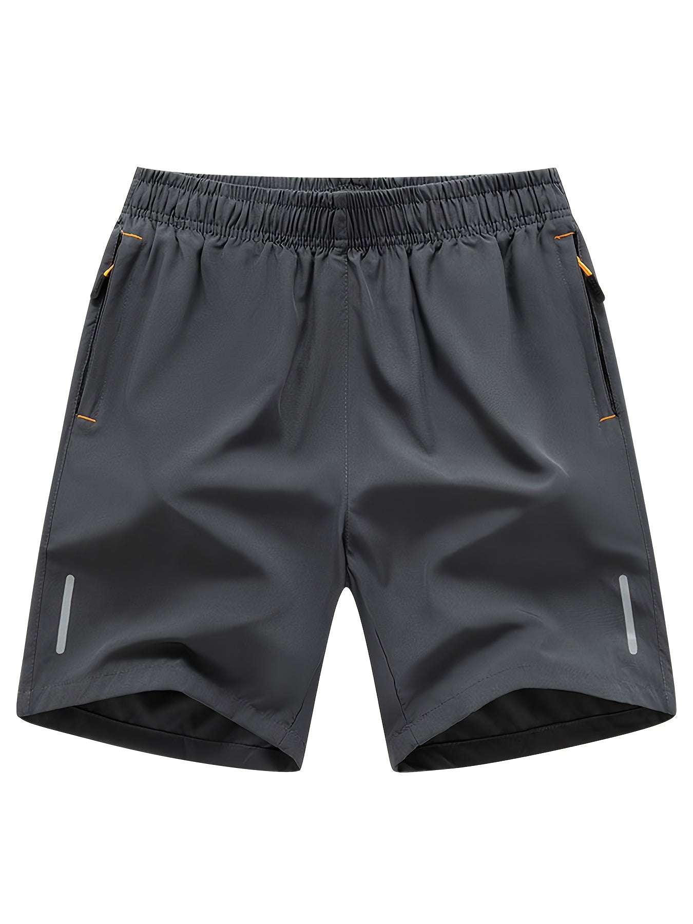 Men'S Three-Piece Set of Casual Sports Shorts