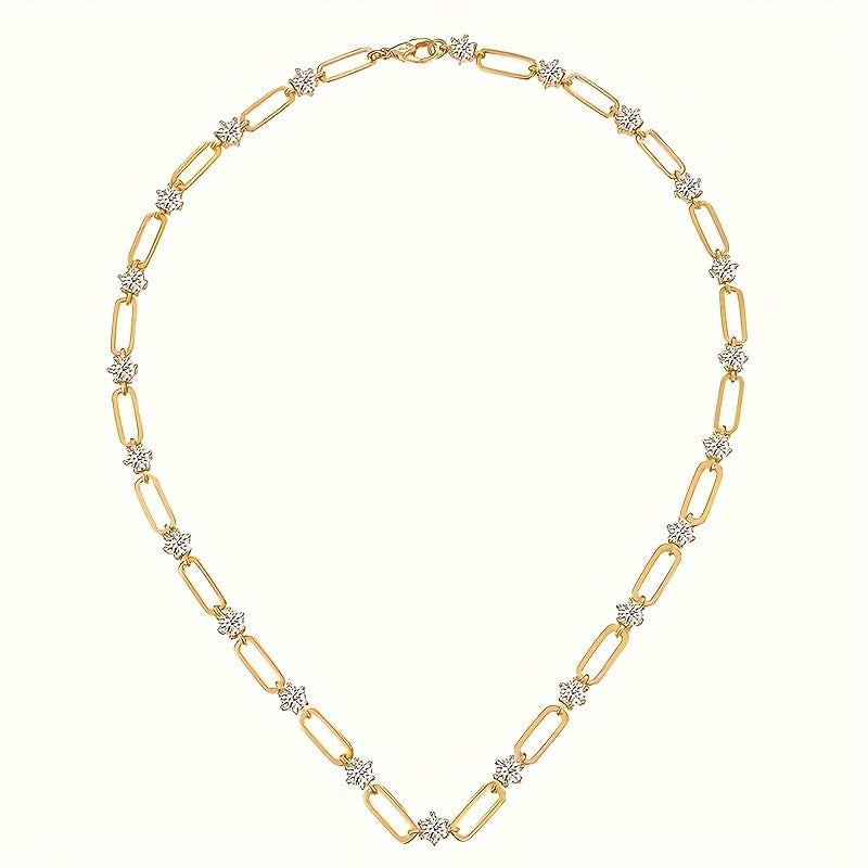 Fine Craft Plated 18k Gold Plated Silver Pendant Necklace