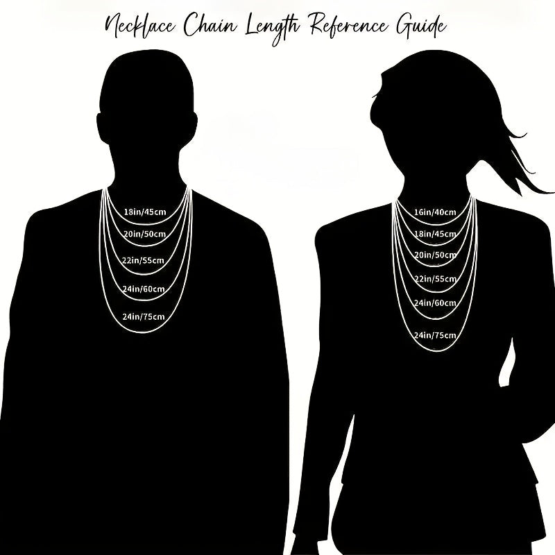 925 Silver, Cuban Necklace, Men's and Women's Necklace, Fashion Trend, Italian Craftsmanship, Suitable for Boyfriend, Girlfriend, Birthday Gift, Valentine's Day Gift, Various Festivals, Suitable for Casual Attire, 0.7oz