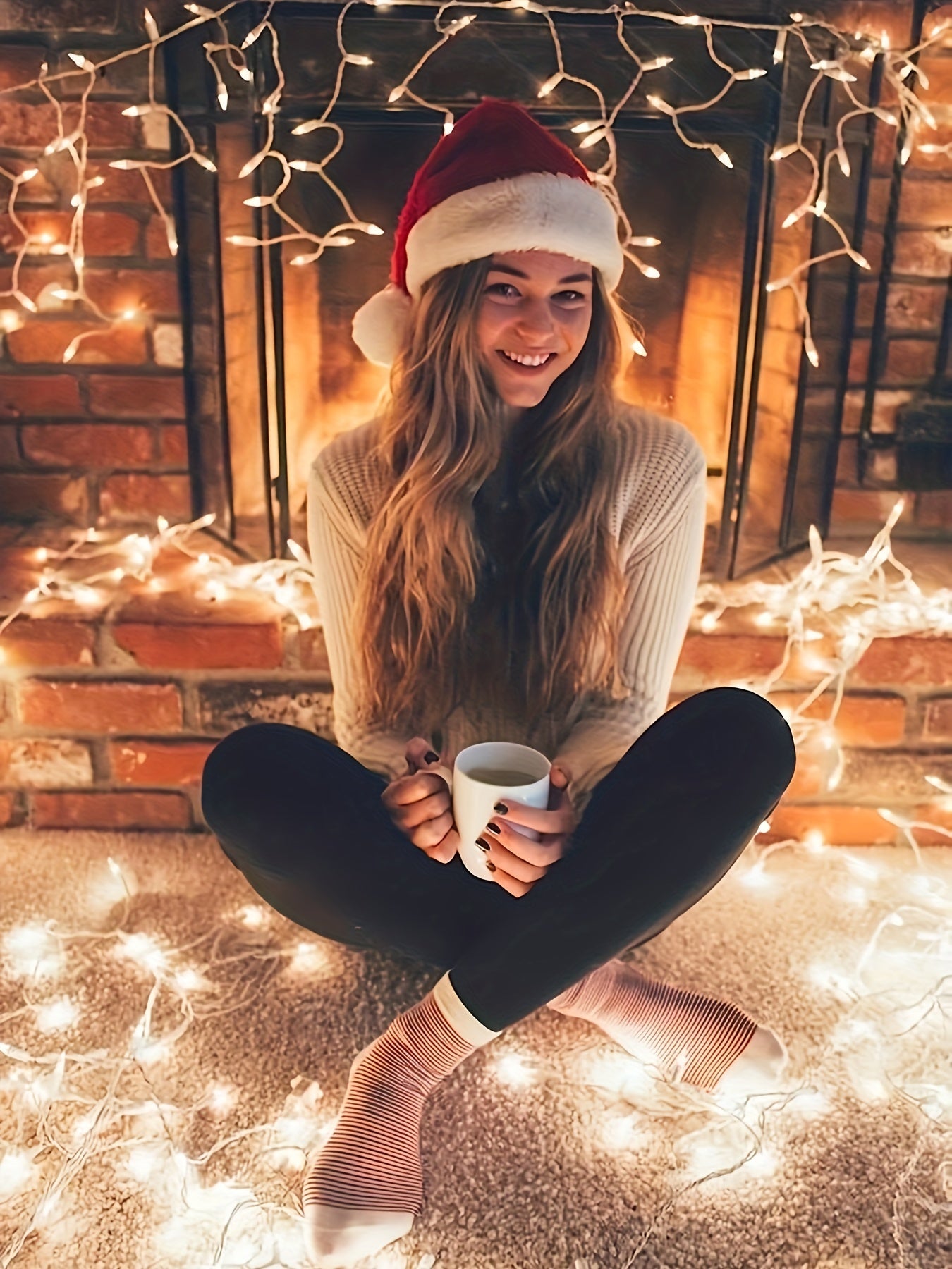 3 Pack Super Soft Plush Lined Thermal Leggings for Women, Workout Yoga Running Warm Pants