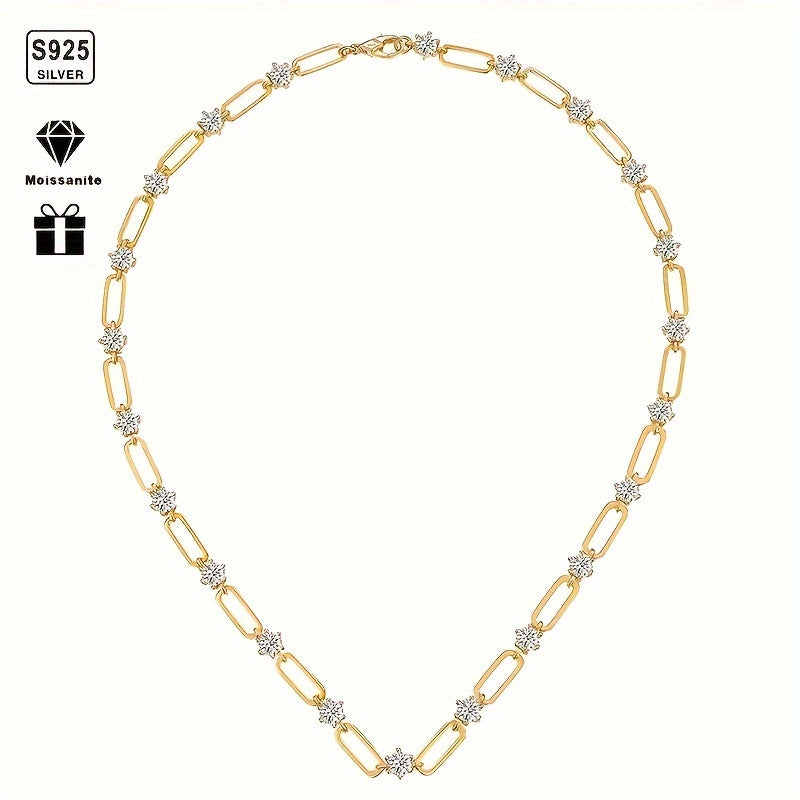 Fine Craft Plated 18k Gold Plated Silver Pendant Necklace