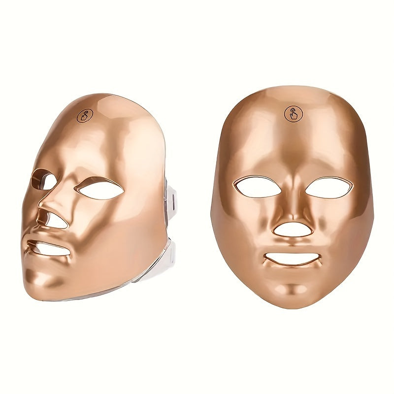 Rechargeable LED Face Mask for Skincare by Modern Skincare