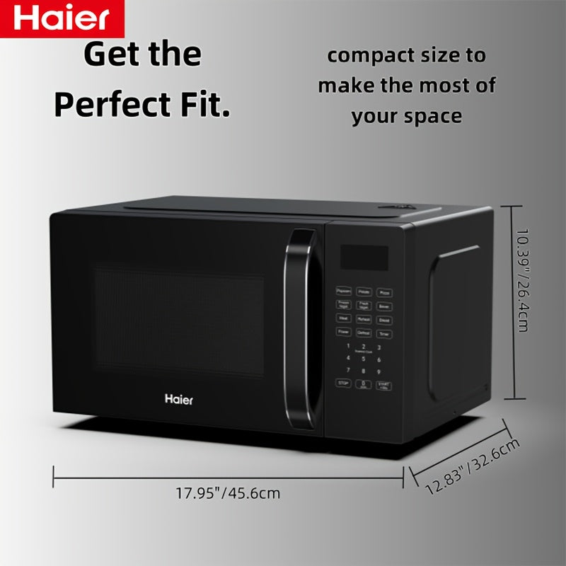 5.28Gal Microwave Oven with 360 Degree Rotation 700W
