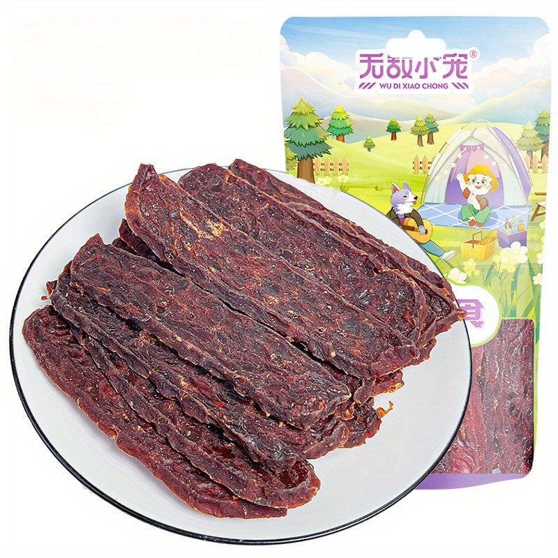 1pc Pet Food High Quality Duck Jerky 60g for Dogs