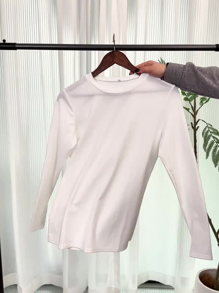 Comfortable T-shirt Comfortable Striped Women's T-shirt