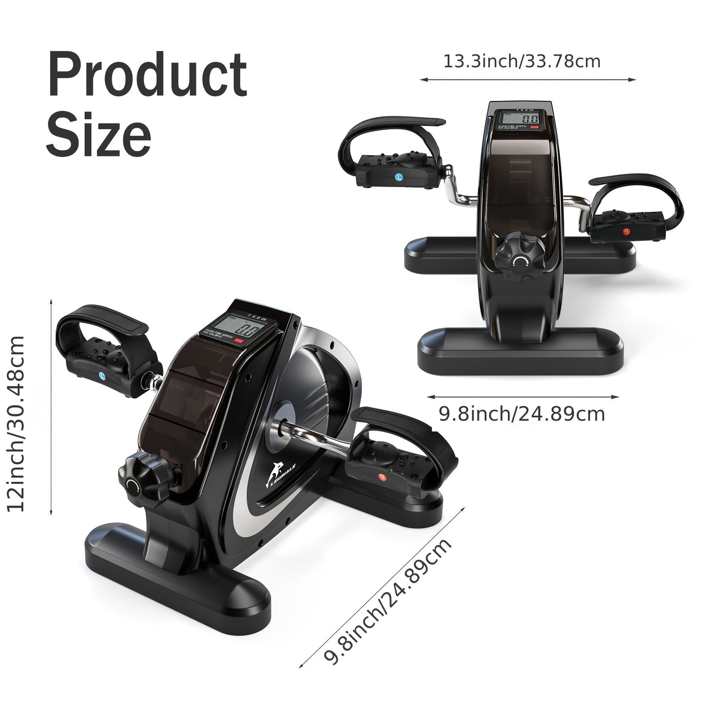 Home Fitness Bicycle Pedal Portable Mini Bicycle Rehabilitation