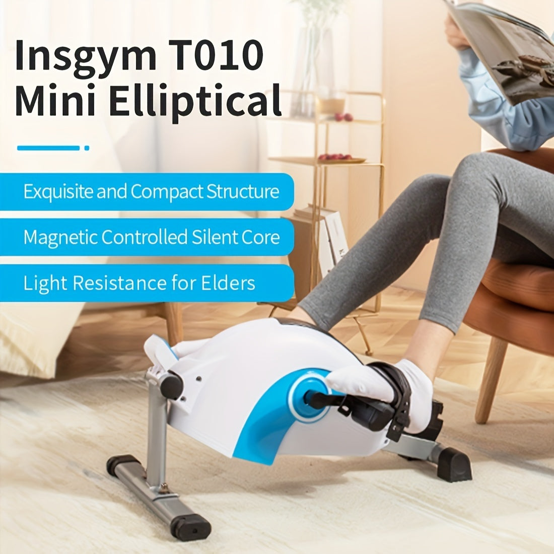 Exercise Bikes For Home Steppers While Sitting Under Desk