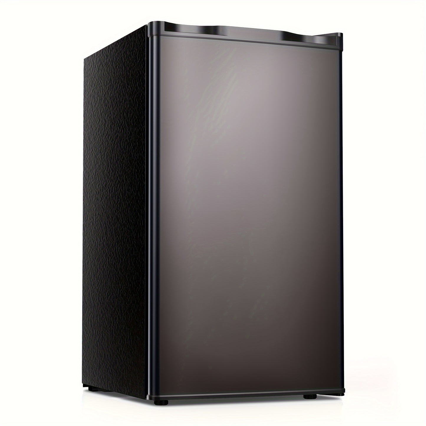 3.2 Cu.Ft Compact Mini Fridge with Freezer Energy Saving Design