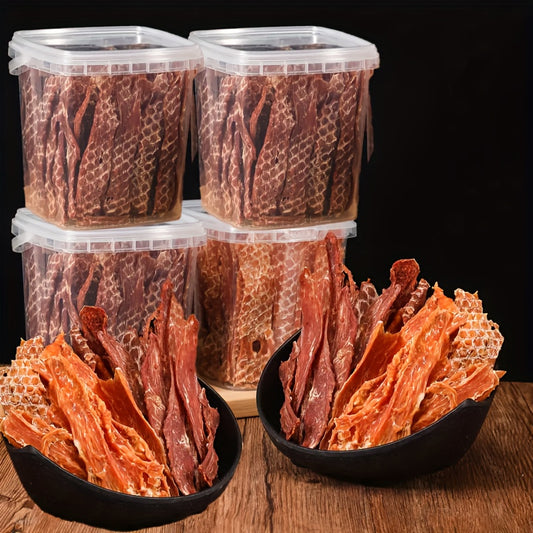 1-Pack 150g Chicken Jerky Dog Treats Limited Ingredients Healthy High Protein Low Fat Long Lasting Chews Perfect Training Reward Snack