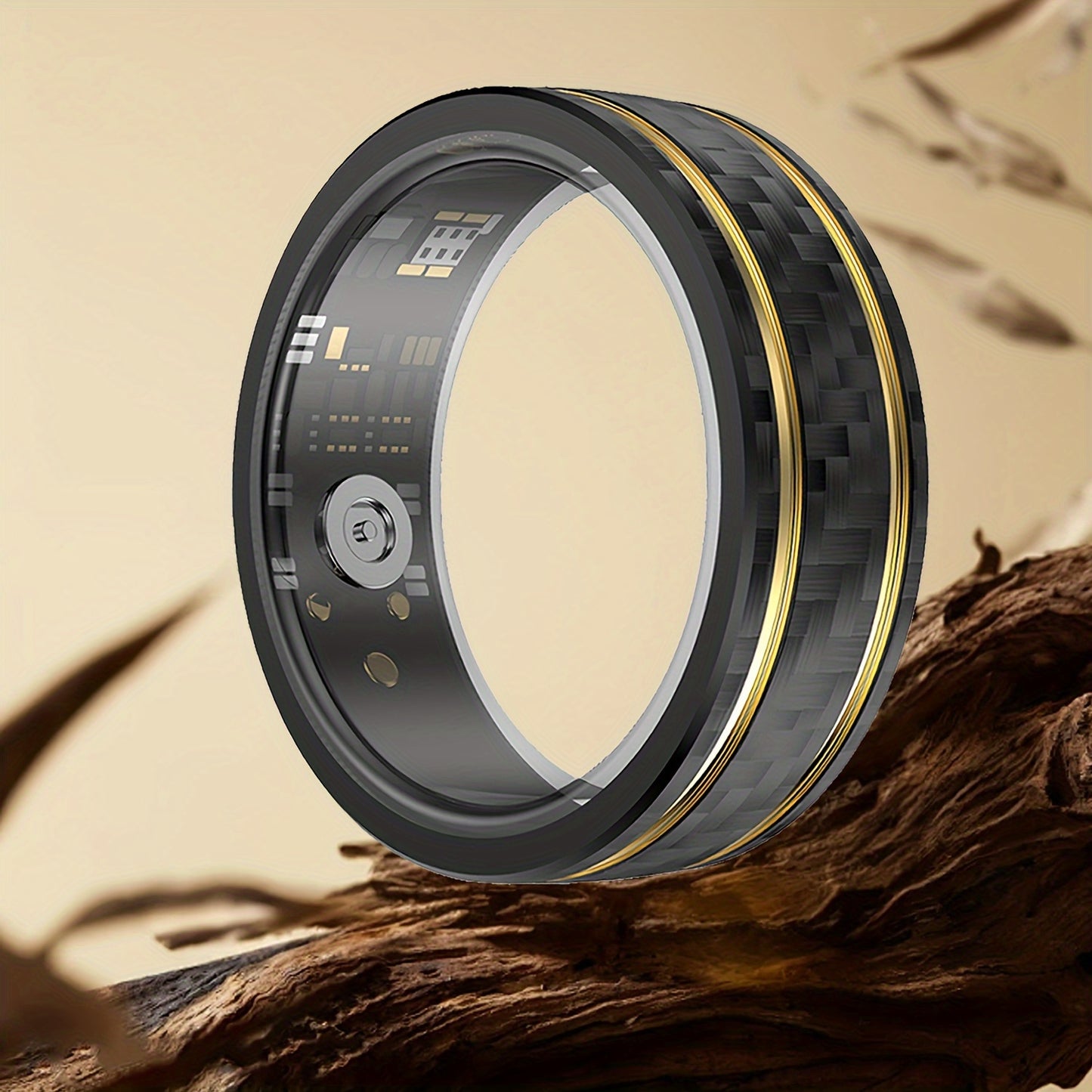 Intelligent Ring Activity Monitor for Workouts and Sleep