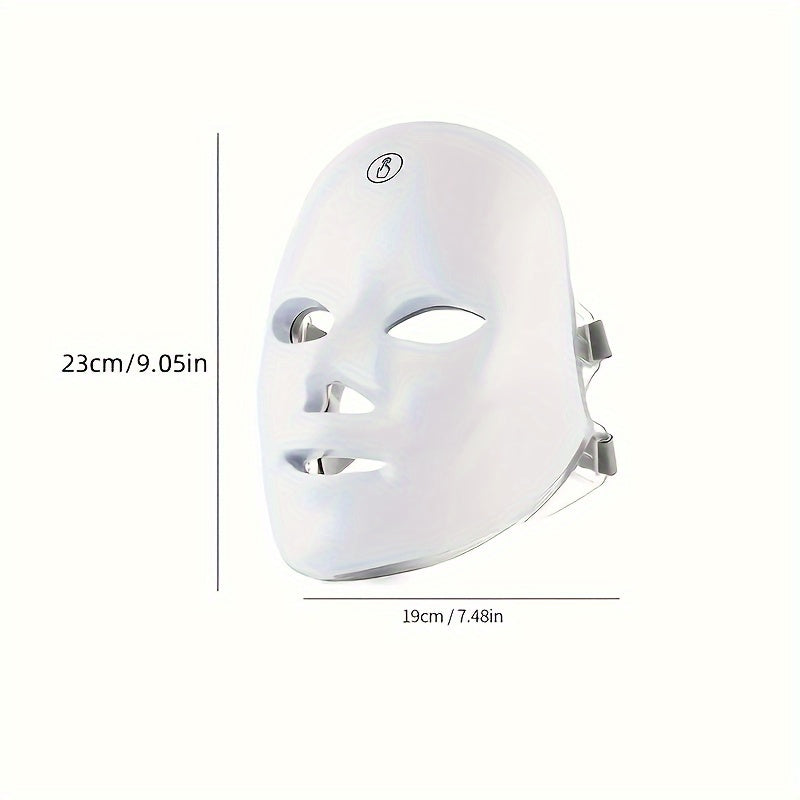 Rechargeable LED Face Mask by Modern Skincare Device