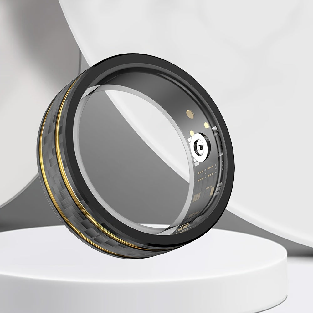 Intelligent Ring Activity Monitor for Workouts and Sleep