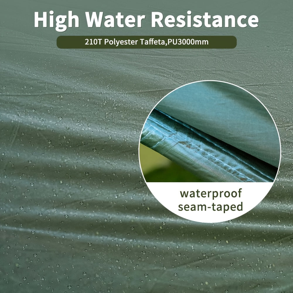 Winterial Spacious Hammock Hot Tent 3000mm Waterproof