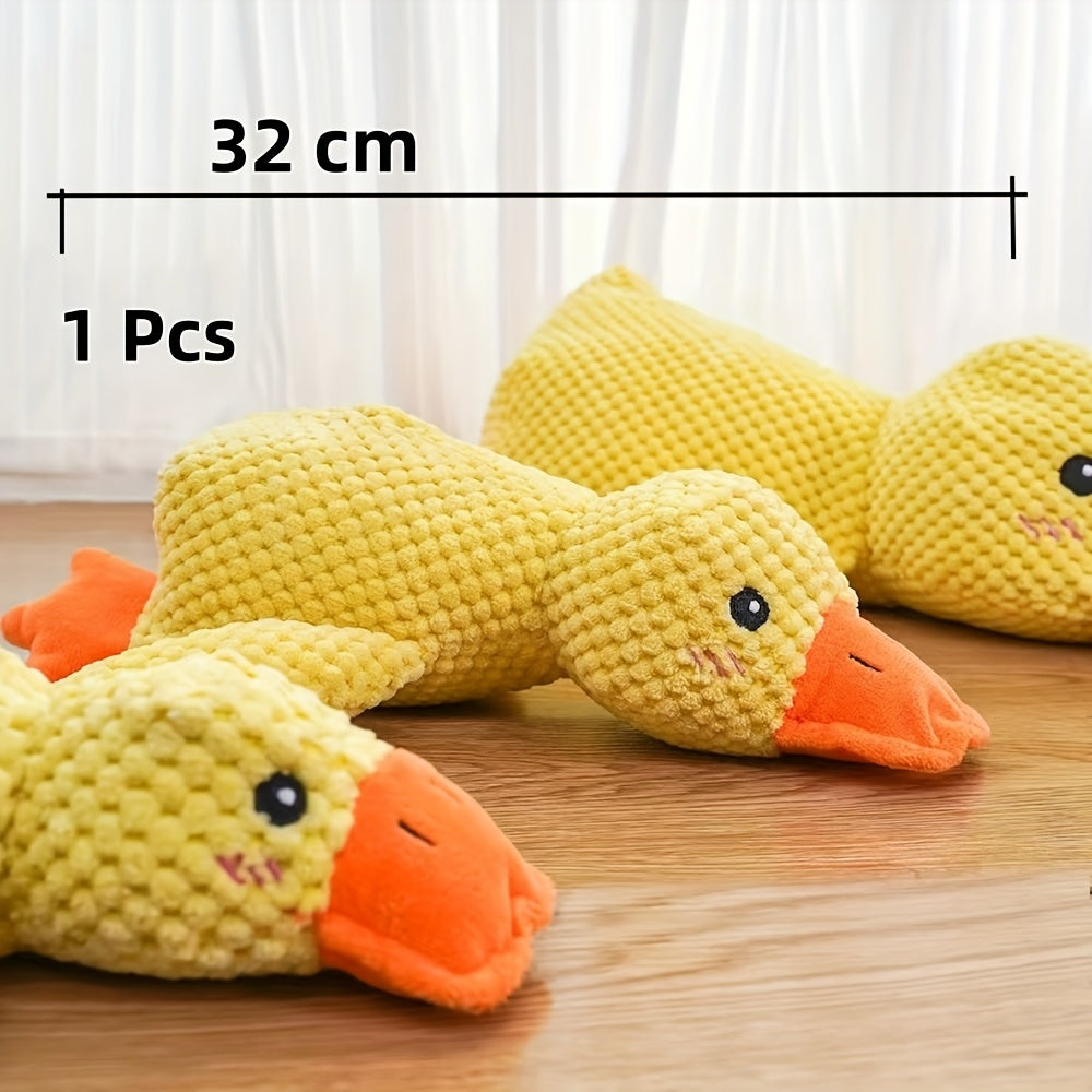 Durable Plush Squeaky Dog Toy by Durable Plush for All Breeds