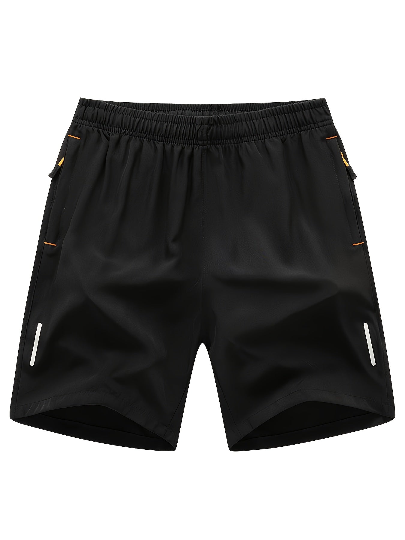 Men'S Three-Piece Set of Casual Sports Shorts