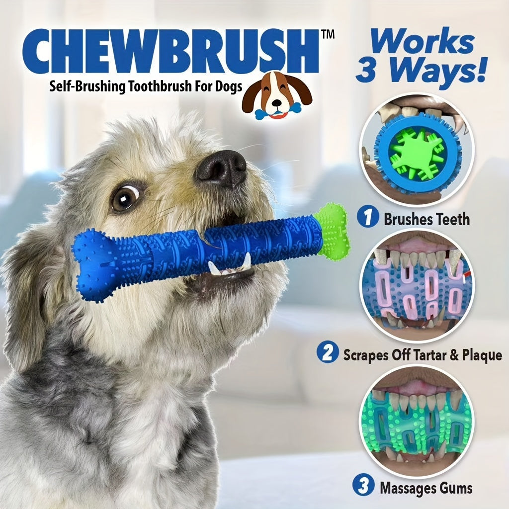 Thermoplastic Rubber Pet Teeth Grinding Stick Chew Toy