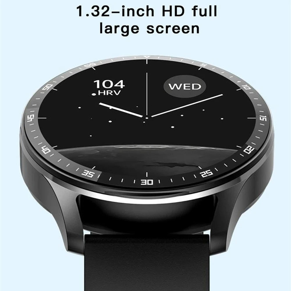 TWS Bluetooth Smart Watch With Earbuds by Dynamic Deals