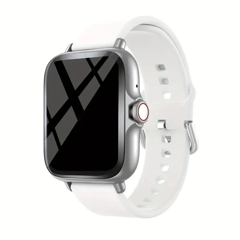 Smart Watch With Full Touch Screen Call Message Reminder Music Control Compatible With iPhone Android