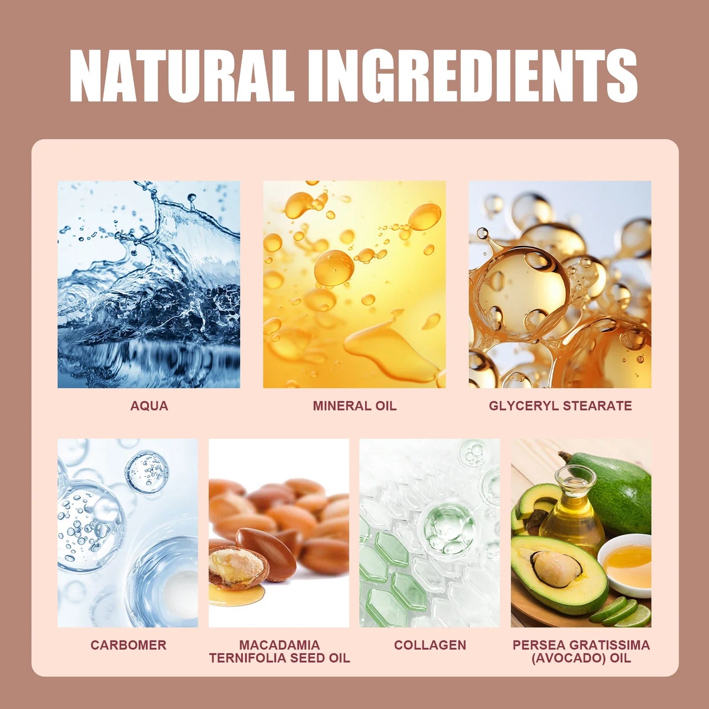 Anti Aging Cream Stick Smooths Fine Lines Hydrating Balm