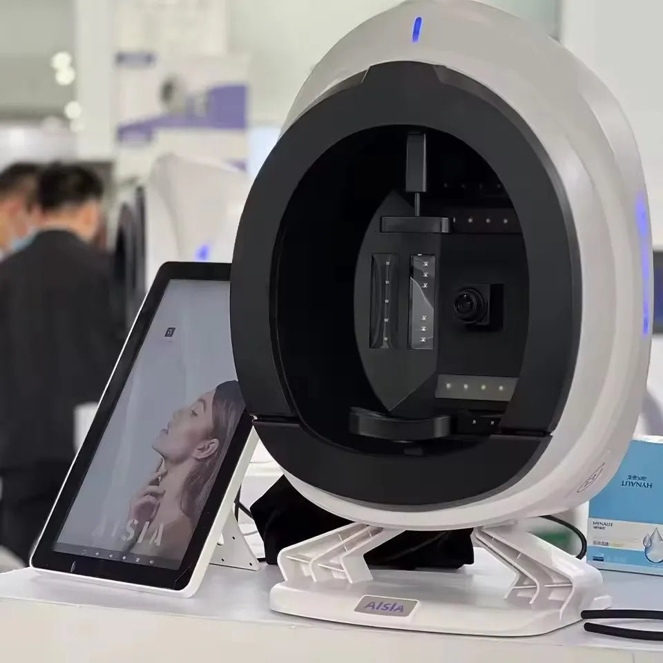 Dynamic Deals Direct AISIA Q1 3D AI Facial Skin Analyzer