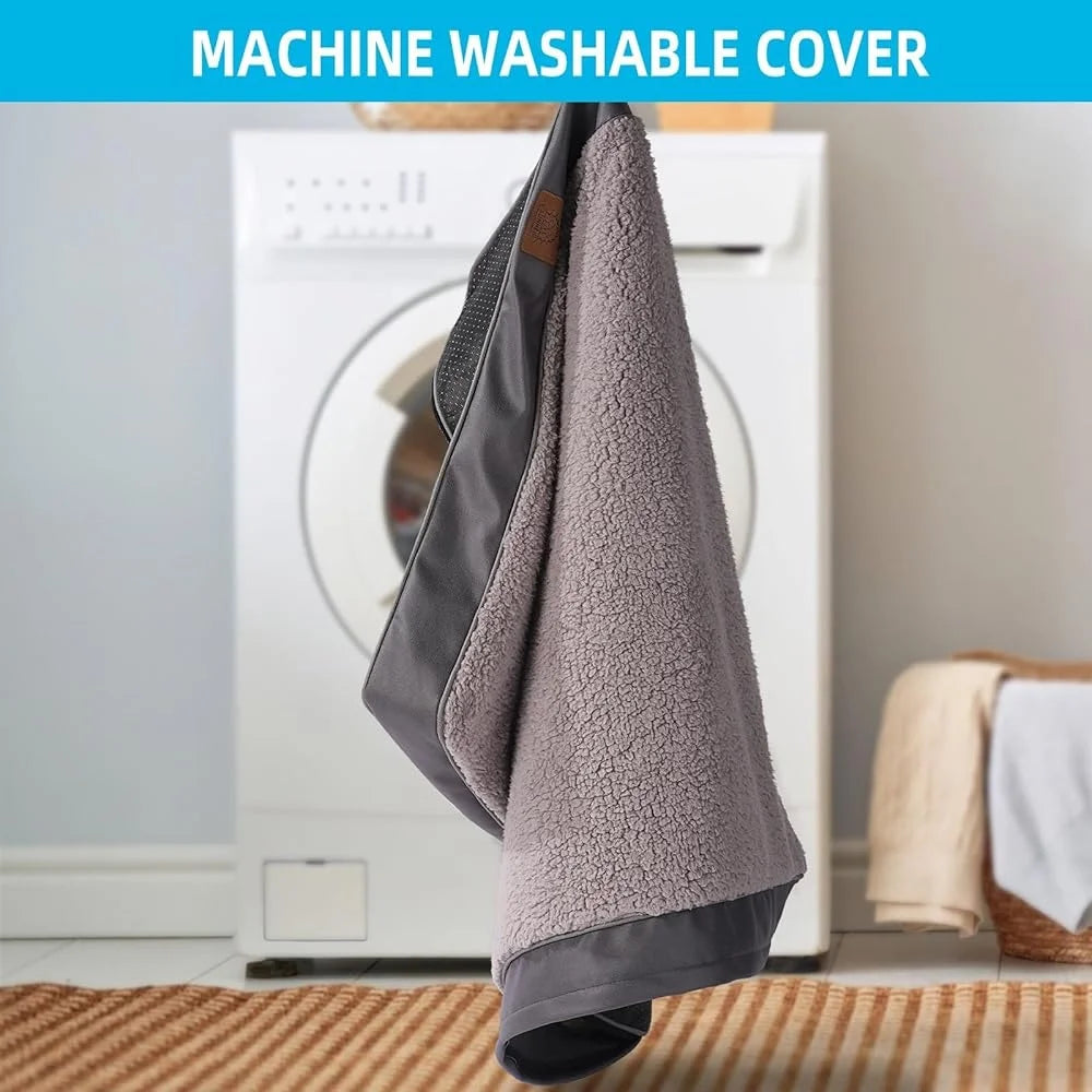 Fujian Orthopedic Dog Bed Egg Foam Waterproof Cover