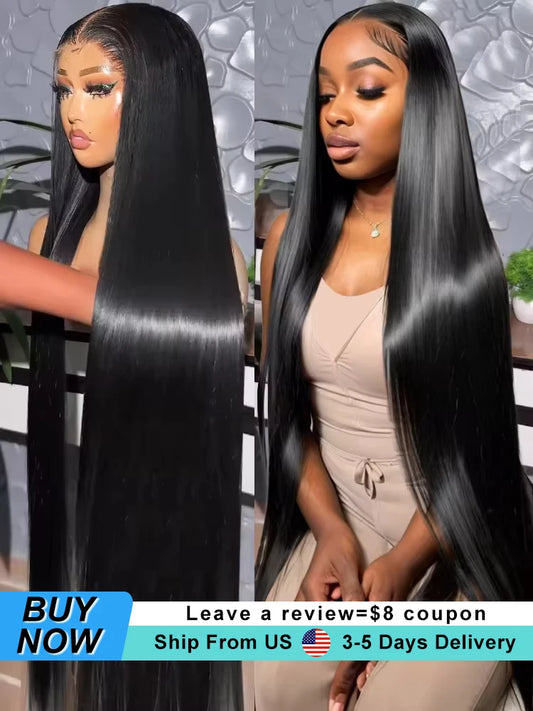 Aslmeet Brazilian Remy Lace Front Wig Pre Plucked HD Lace