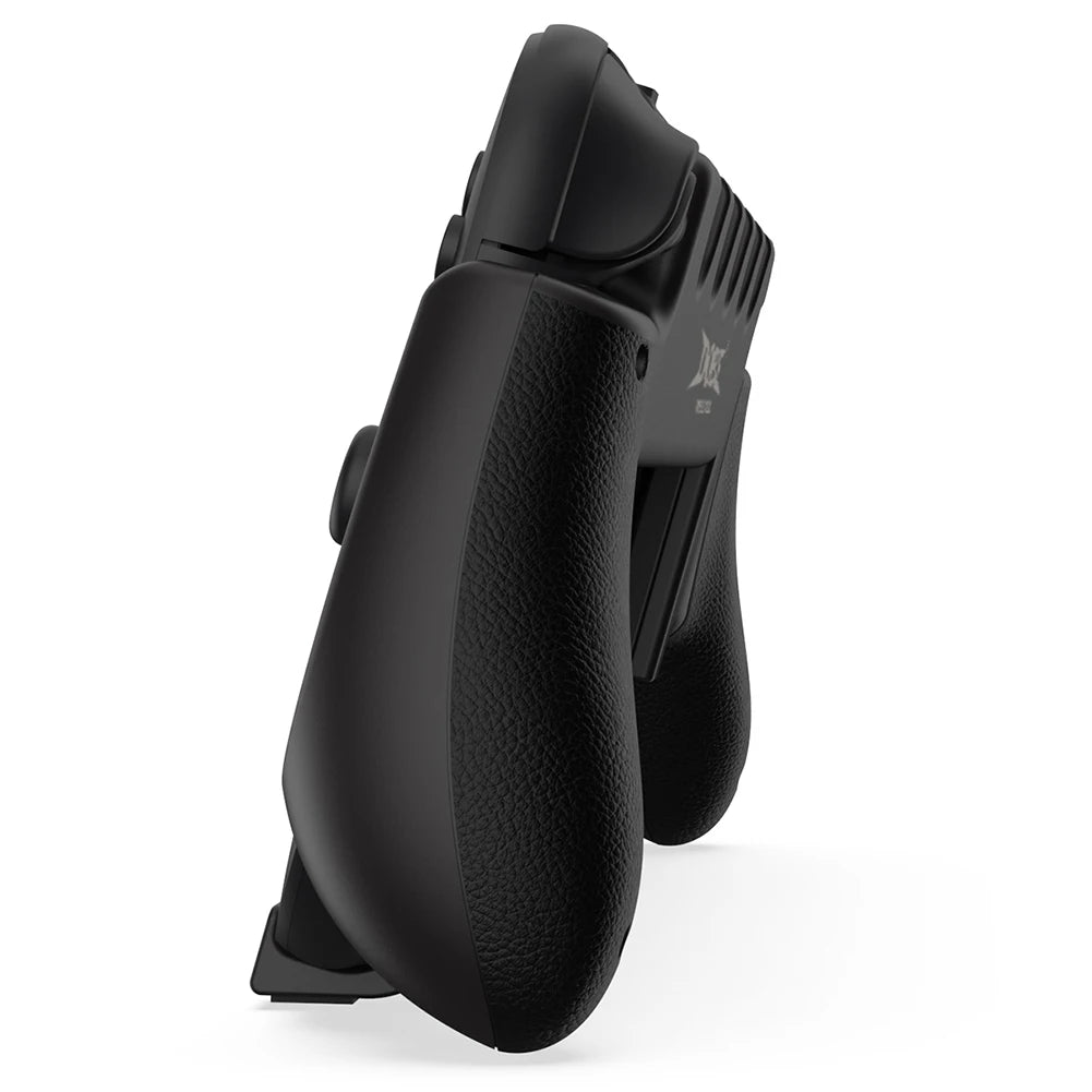 For Nintendo for Switch 2 Grip with Stand Comfortable & Ergonomic Grip Holder Anti Slip Protective Case for Switch 2 Accessories