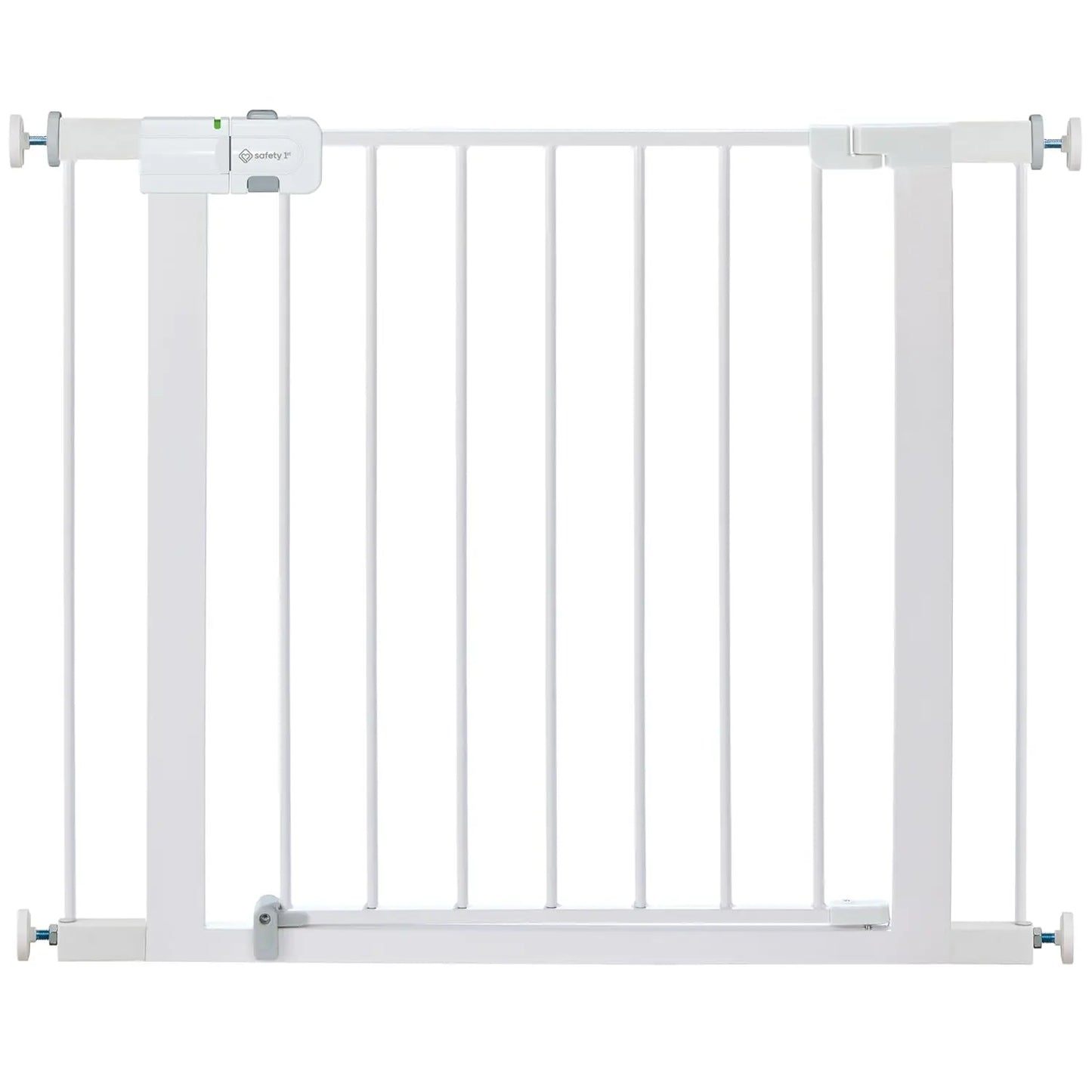 Hign-concerned Install Walk Thru Baby Gate For Doorways