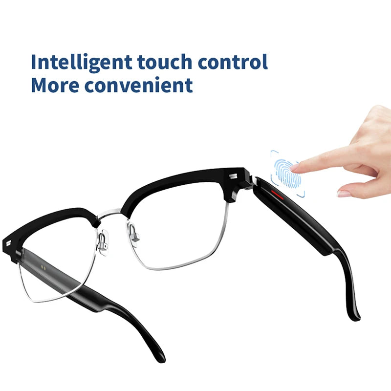 Giinova Bluetooth Wireless Glasses for Music and Calls