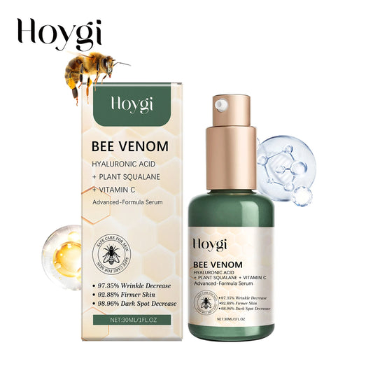 Hoygi Bee Venom Hydrating Serum Plumps And Firms Skin