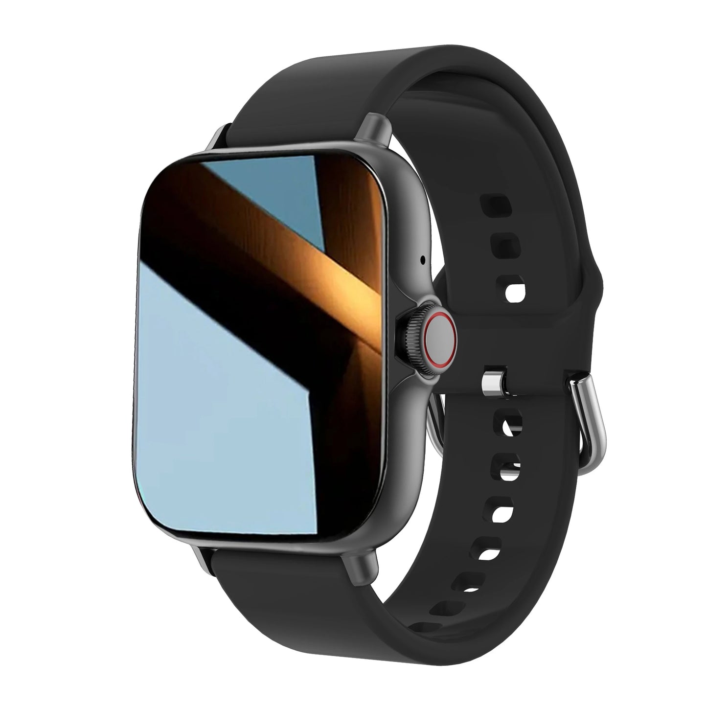 Smart Watch With Full Touch Screen Call Message Reminder Music Control Compatible With iPhone Android