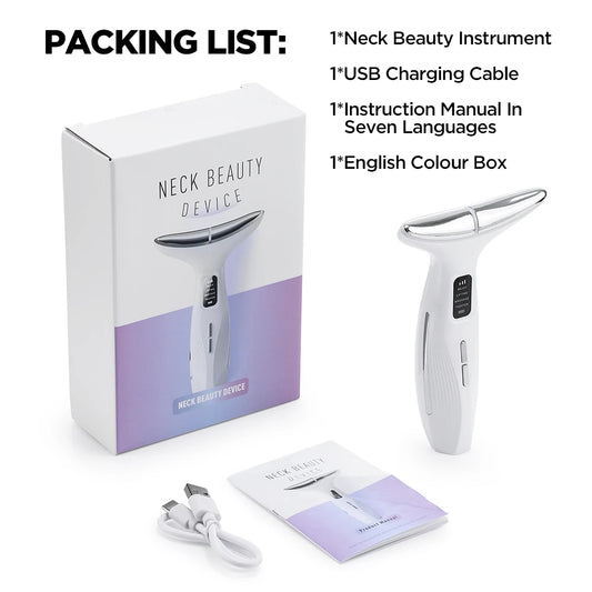 Agdoad Neck and Face Lifting Beauty Device Massager