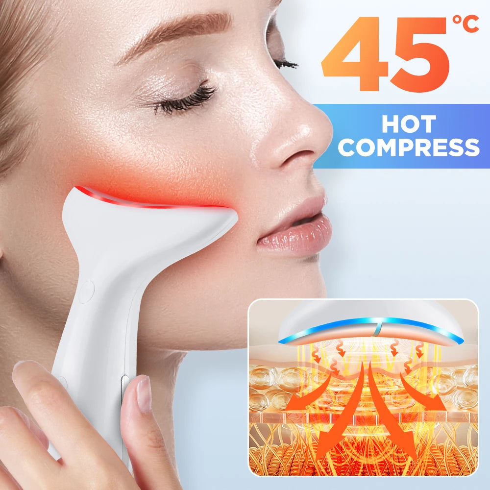 Agdoad Neck and Face Lifting Beauty Device Massager